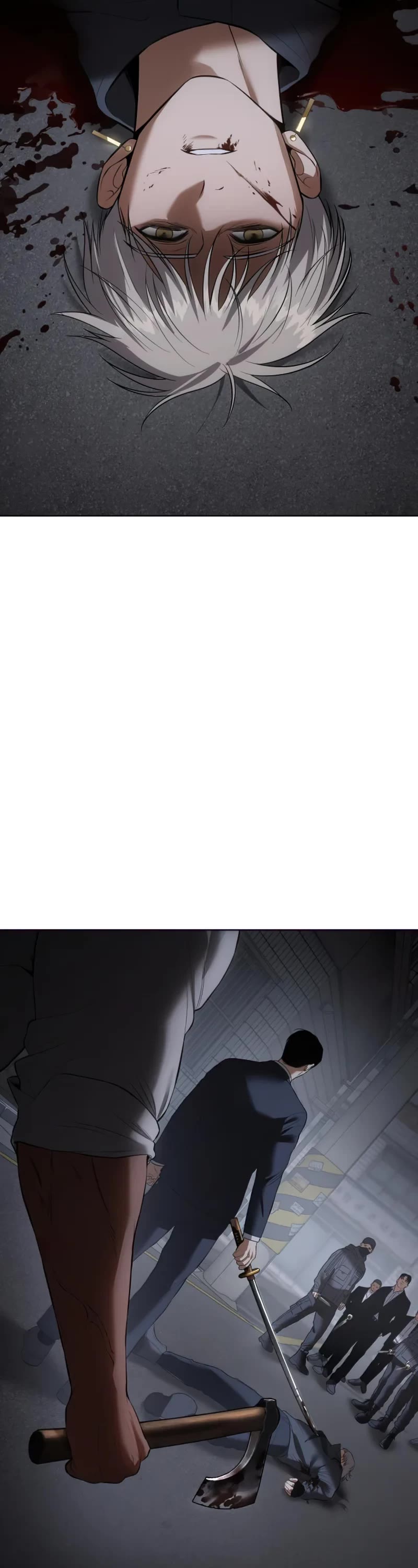 Baek XX Chapter 89 page 22 - Chapter 89
