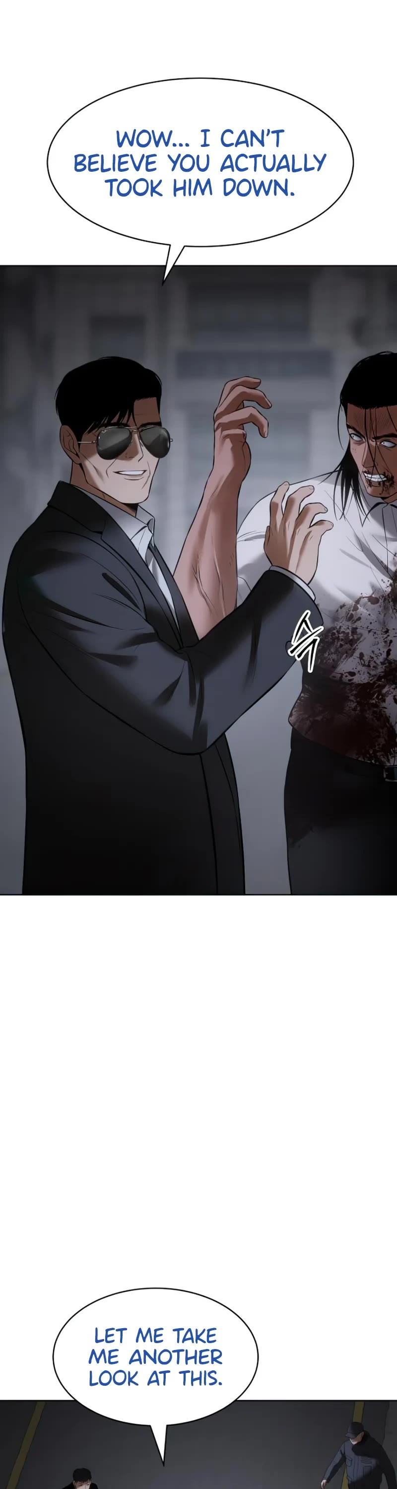 Baek XX Chapter 89 page 26 - Chapter 89