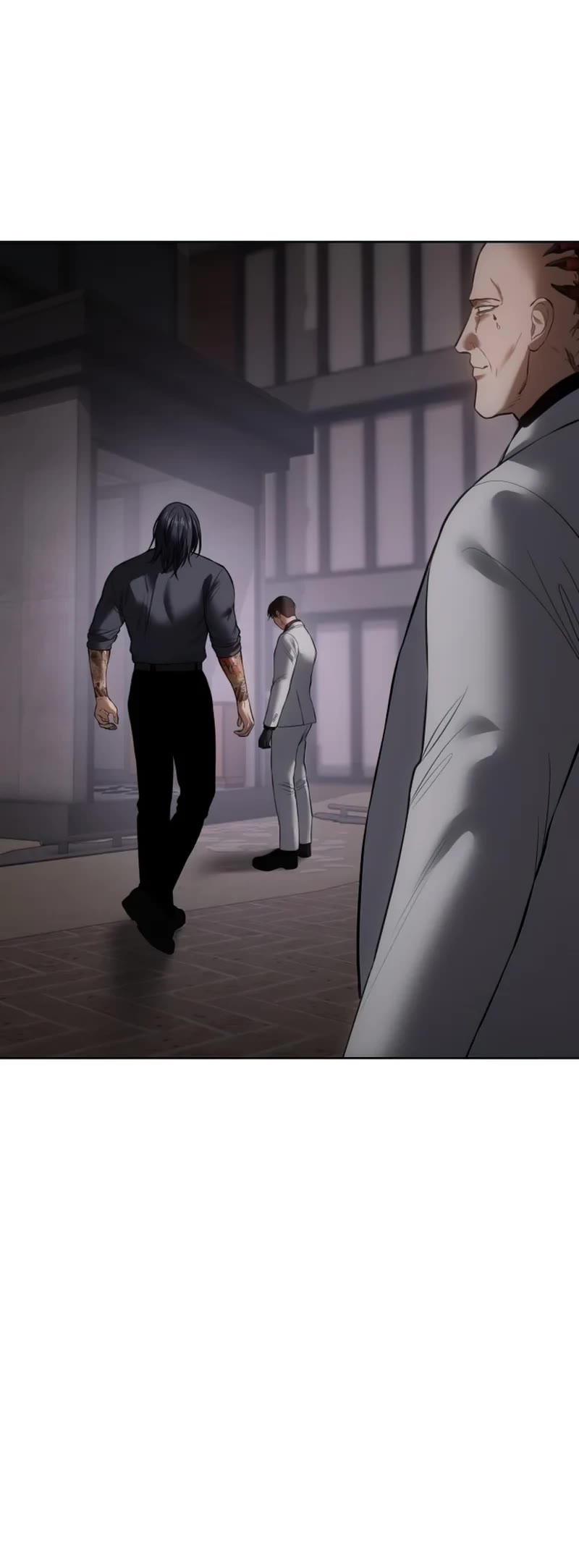 Baek XX Chapter 89 page 33 - Chapter 89