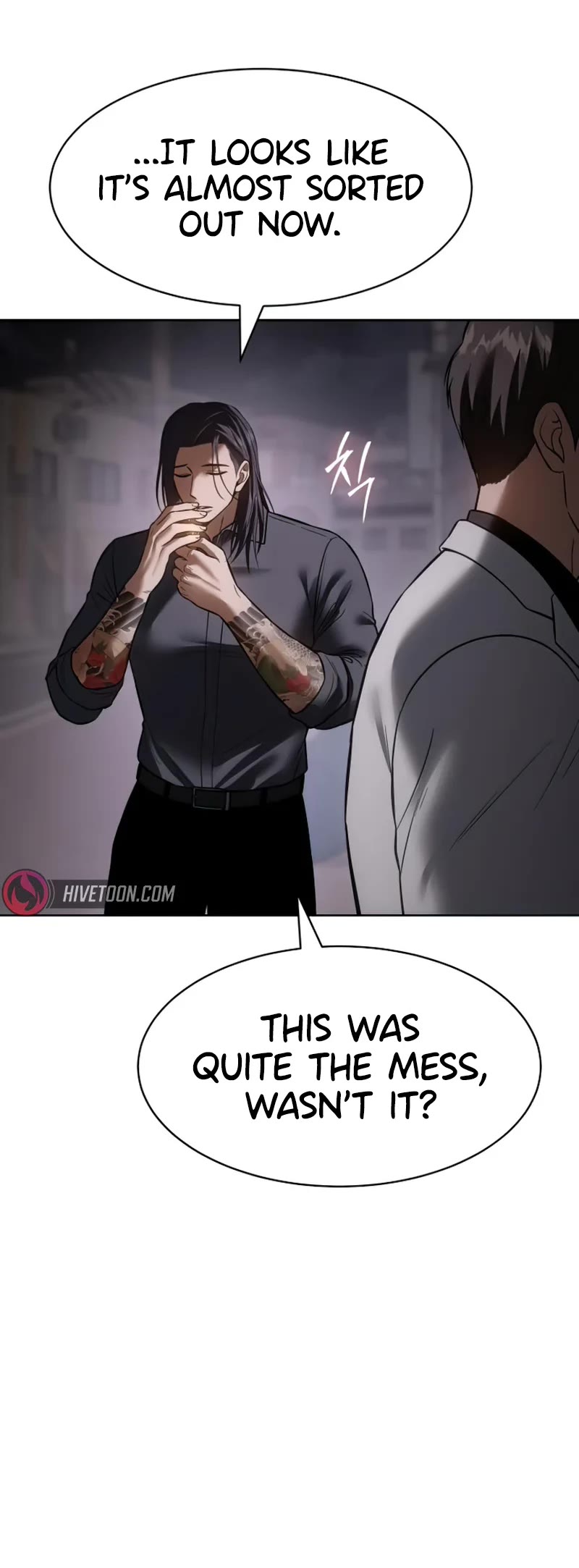 Baek XX Chapter 89 page 34 - Chapter 89