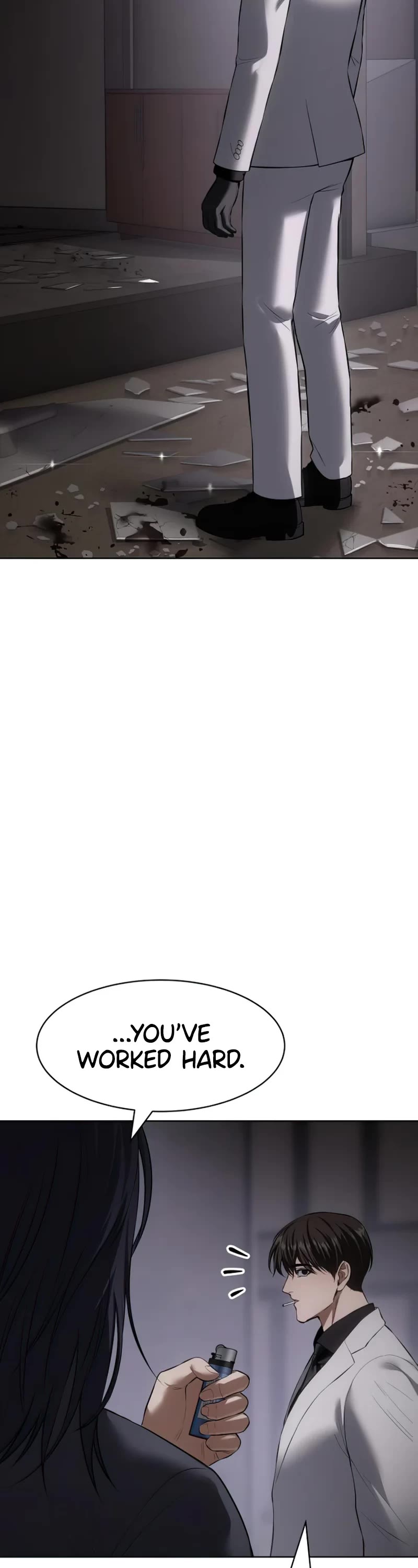 Baek XX Chapter 89 page 36 - Chapter 89