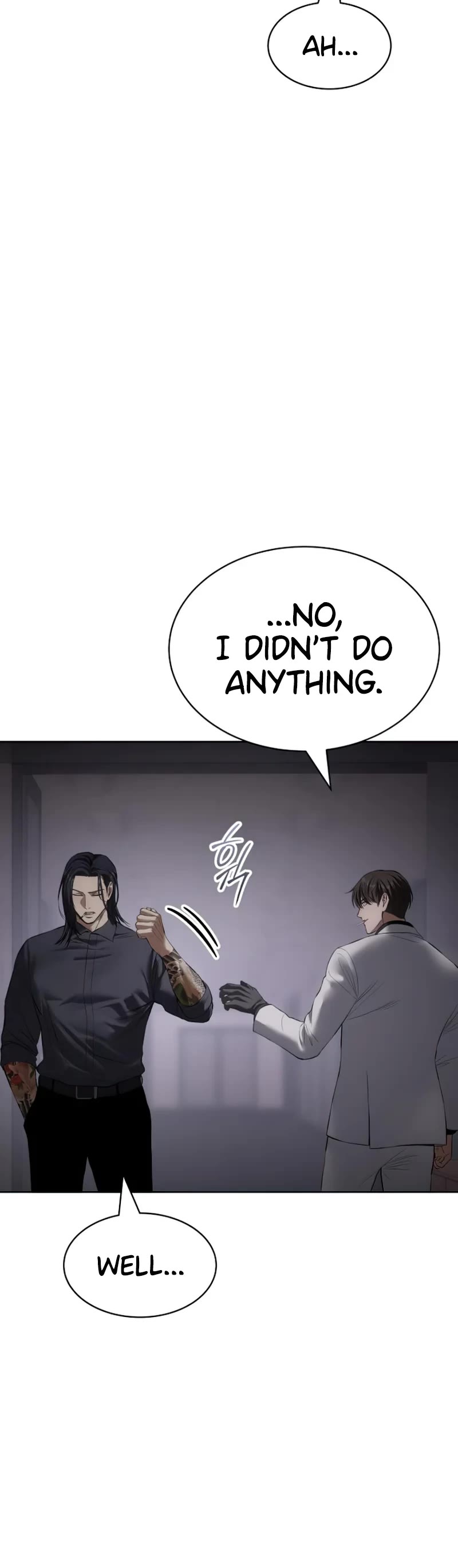 Baek XX Chapter 89 page 37 - Chapter 89