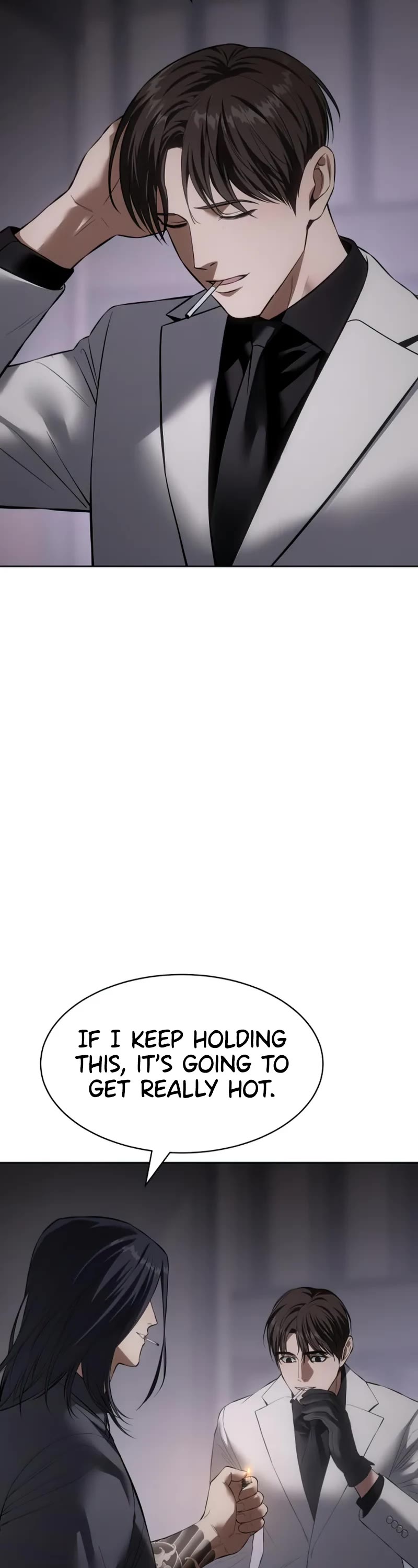 Baek XX Chapter 89 page 40 - Chapter 89