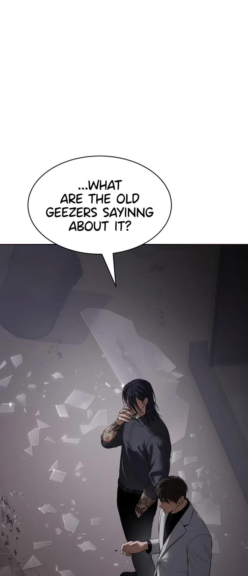 Baek XX Chapter 89 page 42 - Chapter 89