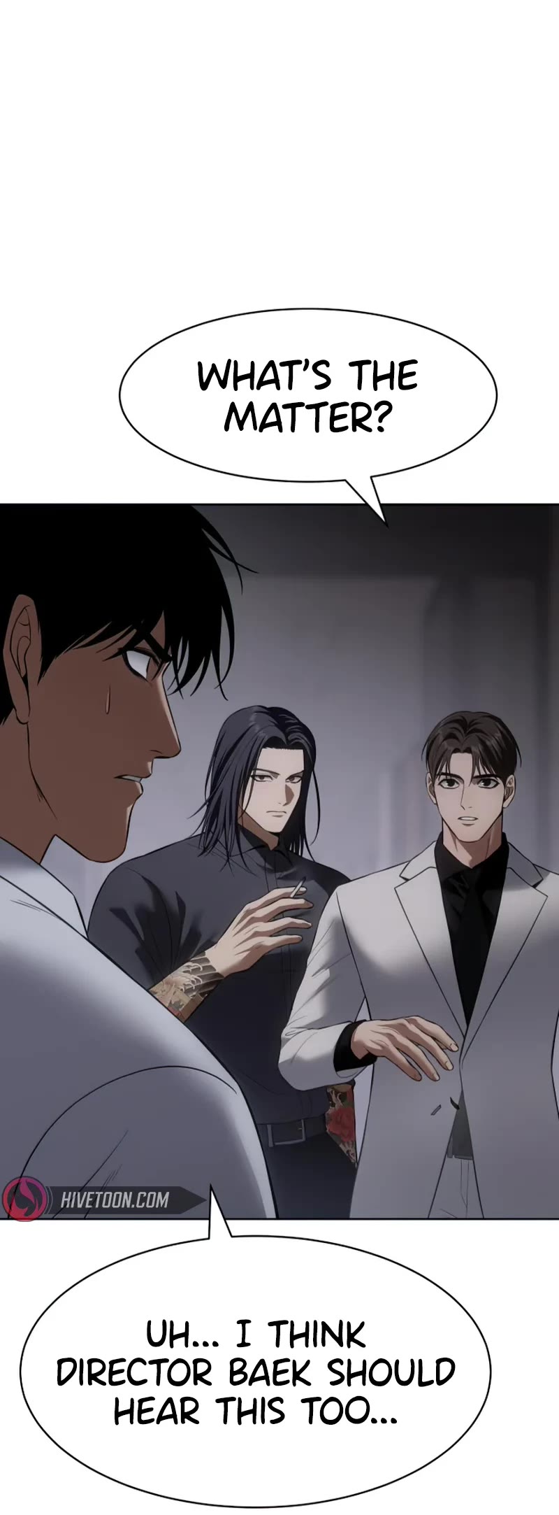 Baek XX Chapter 89 page 48 - Chapter 89