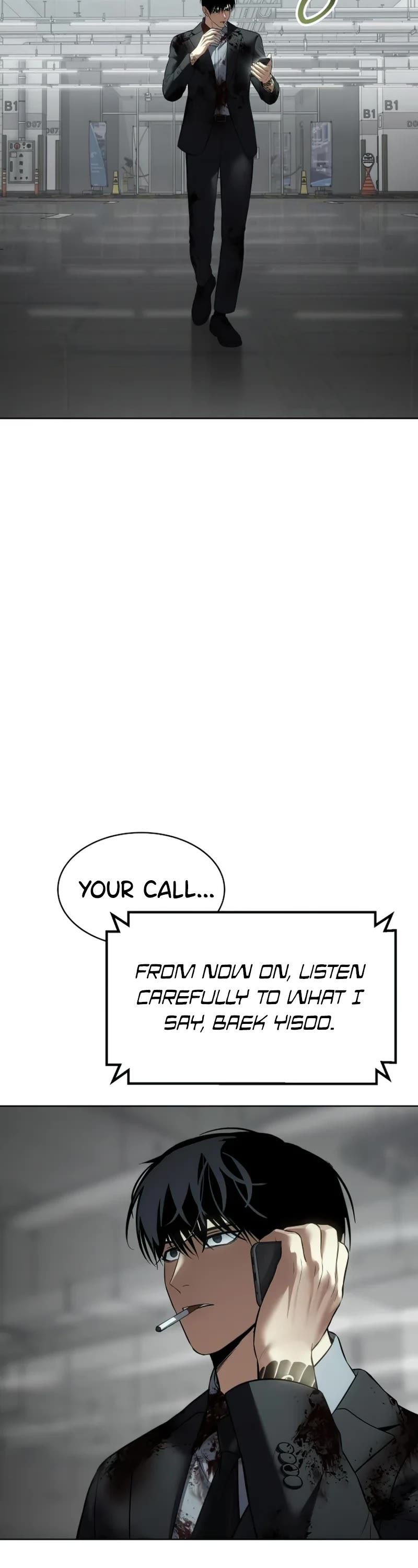 Baek XX Chapter 89 page 51 - Chapter 89