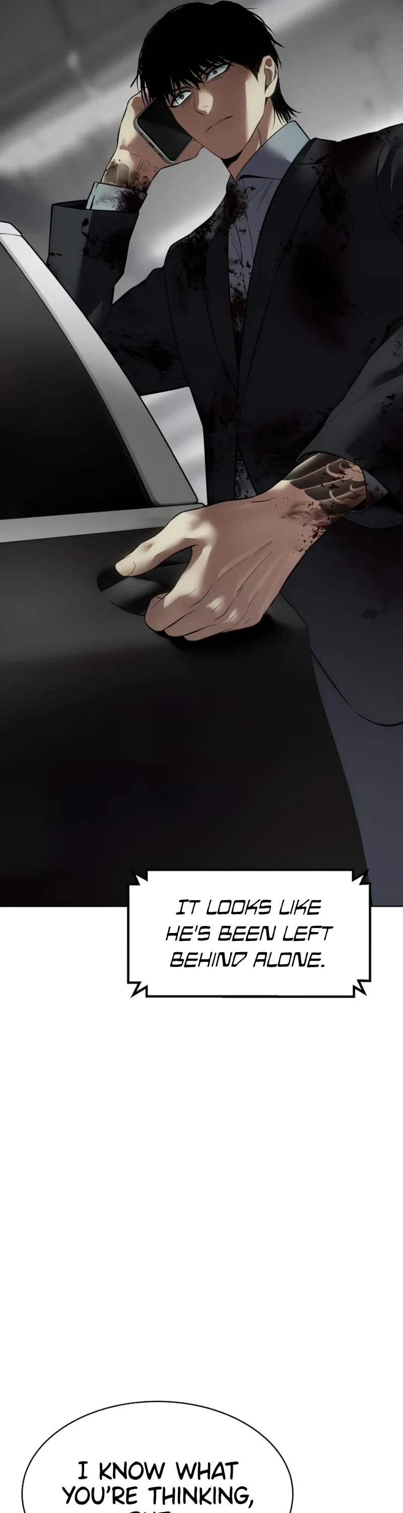 Baek XX Chapter 89 page 54 - Chapter 89