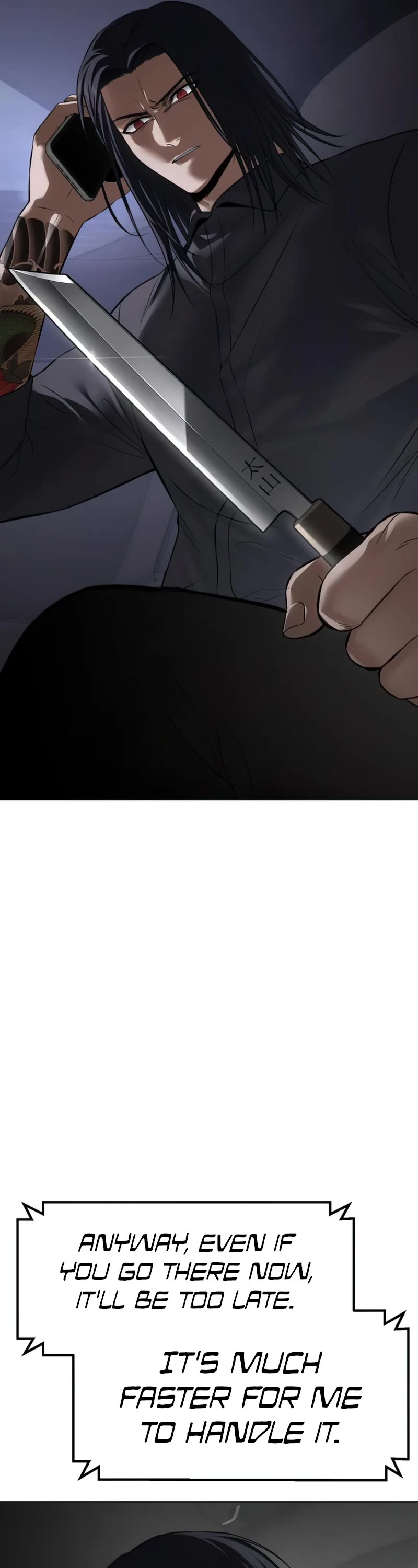 Baek XX Chapter 89 page 59 - Chapter 89