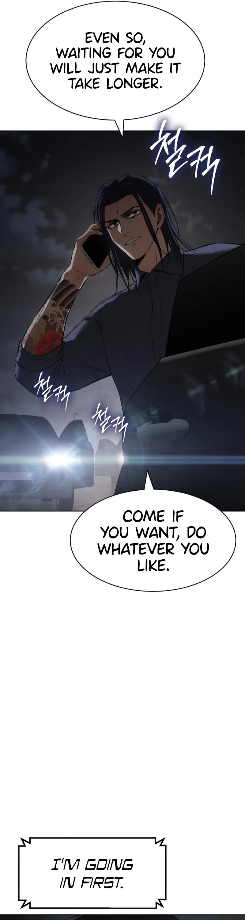 Baek XX Chapter 89 page 69 - Chapter 89