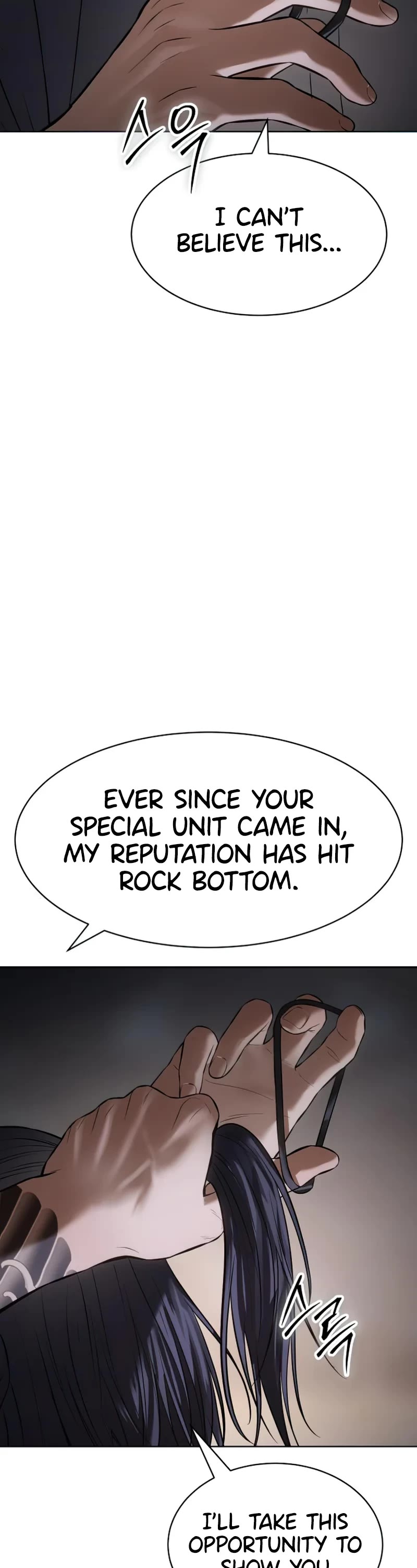 Baek XX Chapter 89 page 71 - Chapter 89