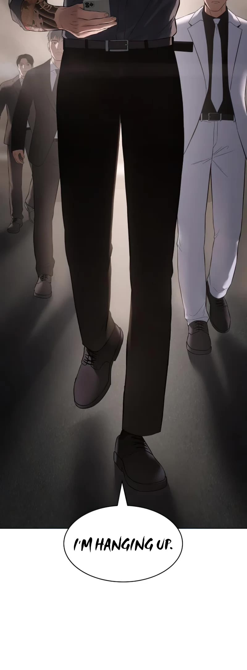 Baek XX Chapter 89 page 73 - Chapter 89