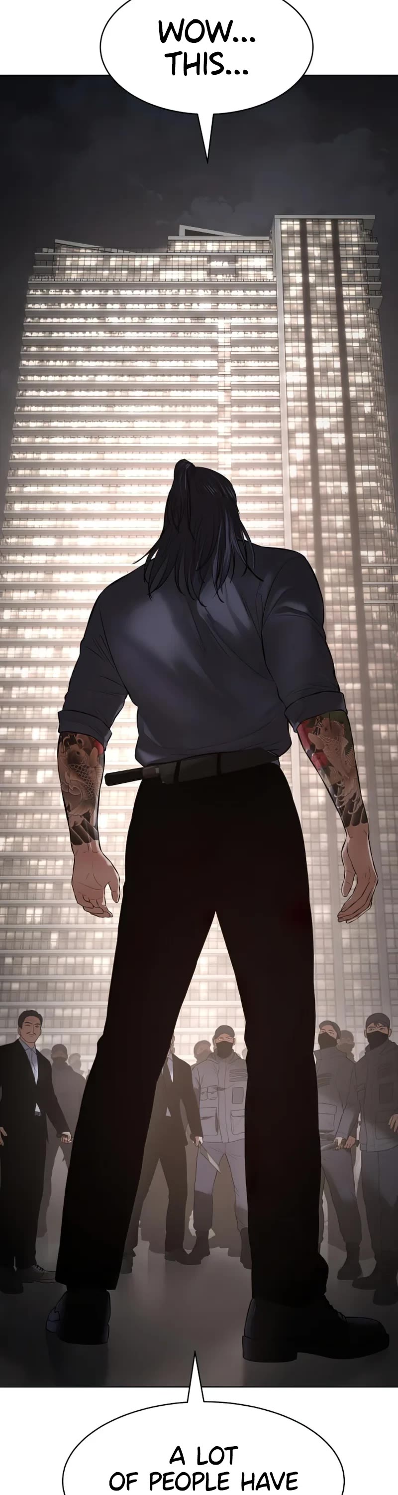 Baek XX Chapter 89 page 75 - Chapter 89