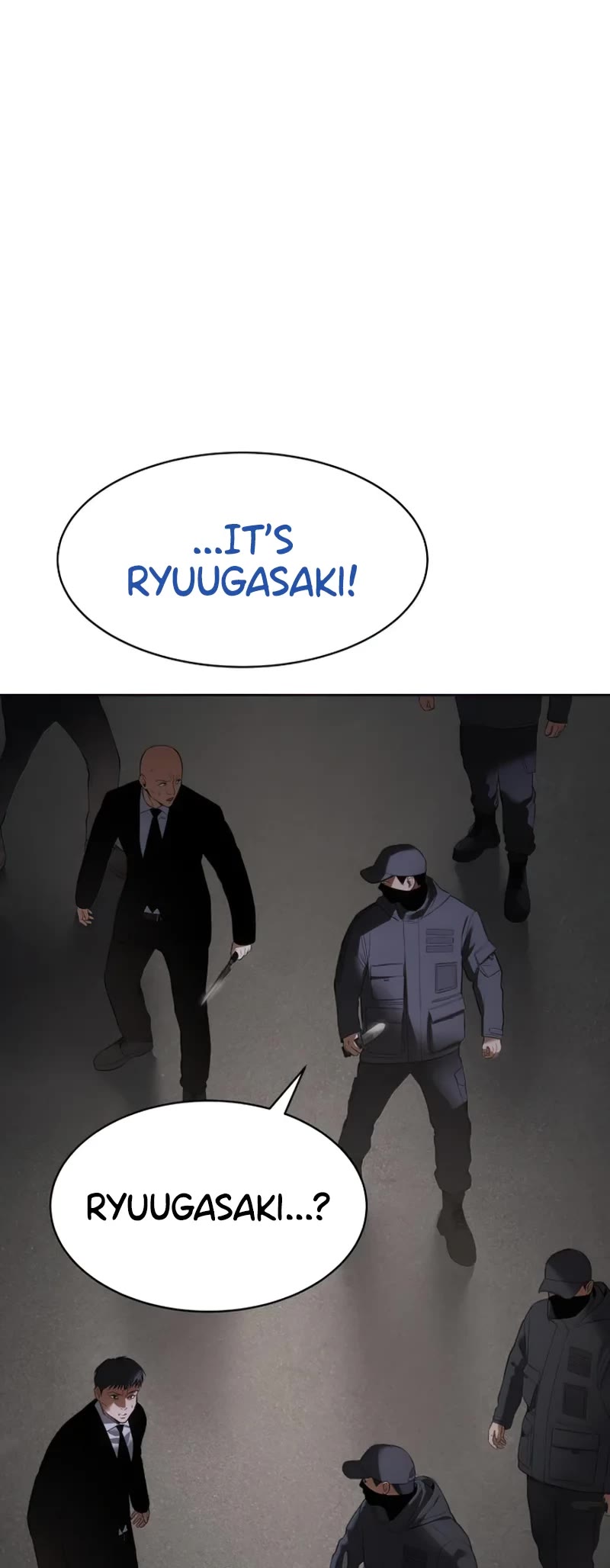 Baek XX Chapter 89 page 77 - Chapter 89