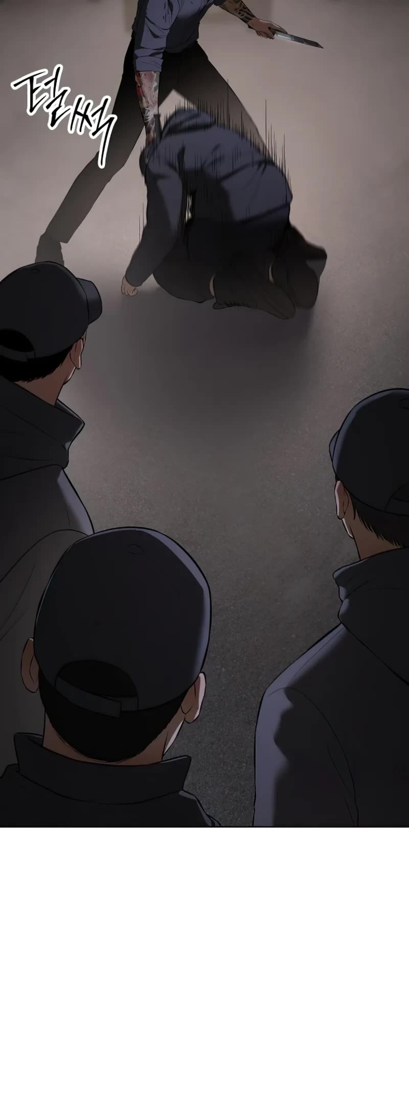 Baek XX Chapter 89 page 87 - Chapter 89