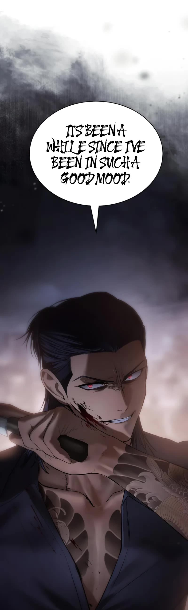 Baek XX Chapter 89 page 89 - Chapter 89