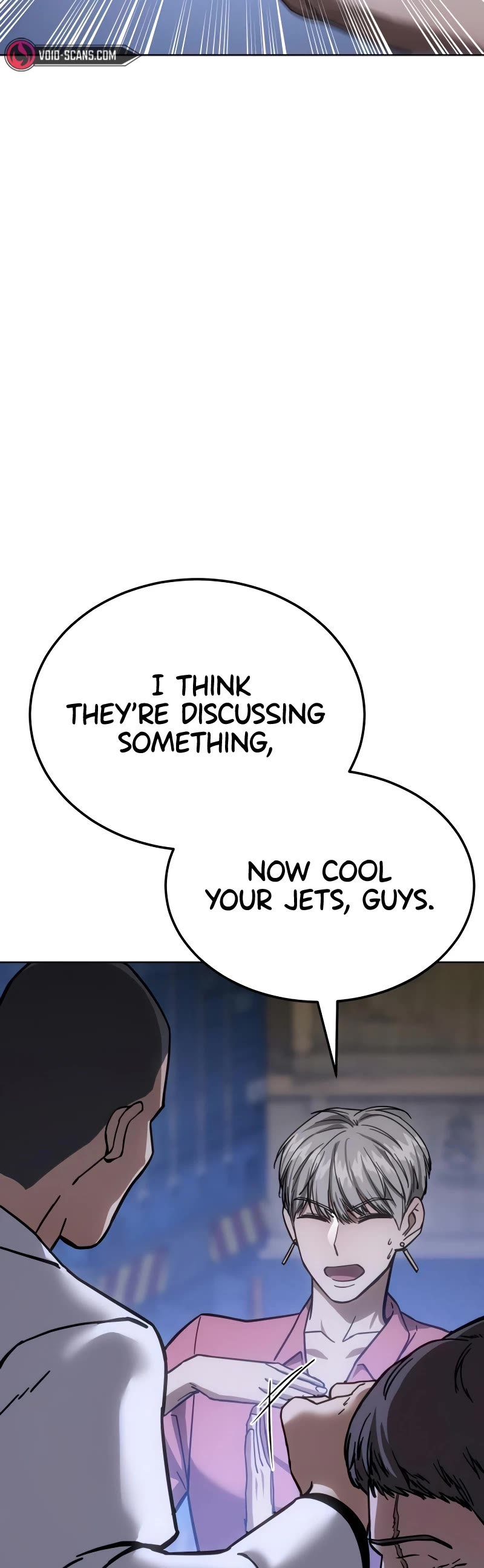 Baek XX Chapter 9 page 11 - Chapter 9