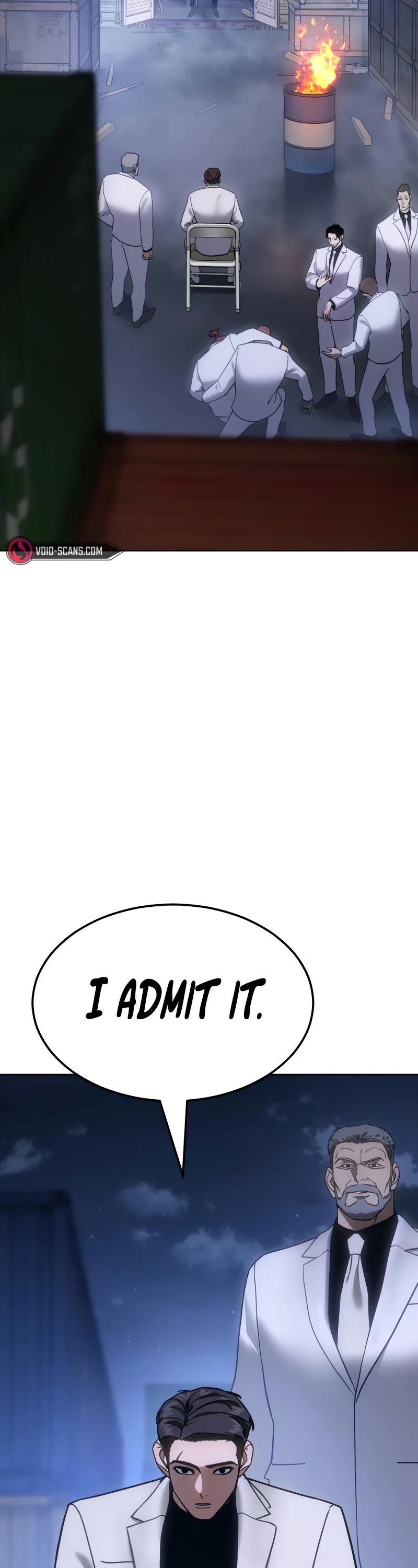 Baek XX Chapter 9 page 14 - Chapter 9