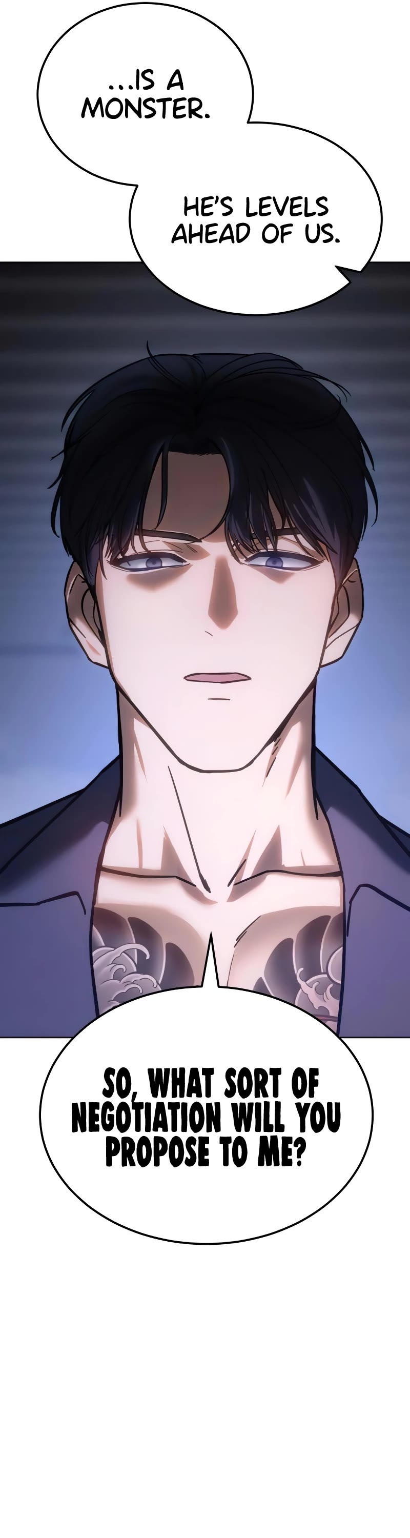 Baek XX Chapter 9 page 17 - Chapter 9