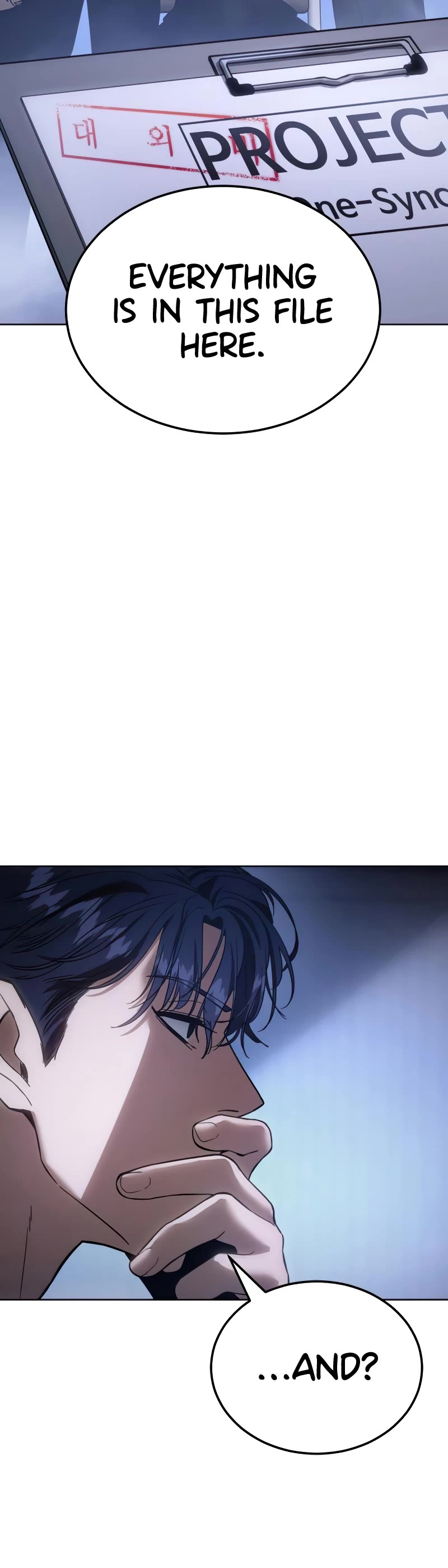 Baek XX Chapter 9 page 23 - Chapter 9