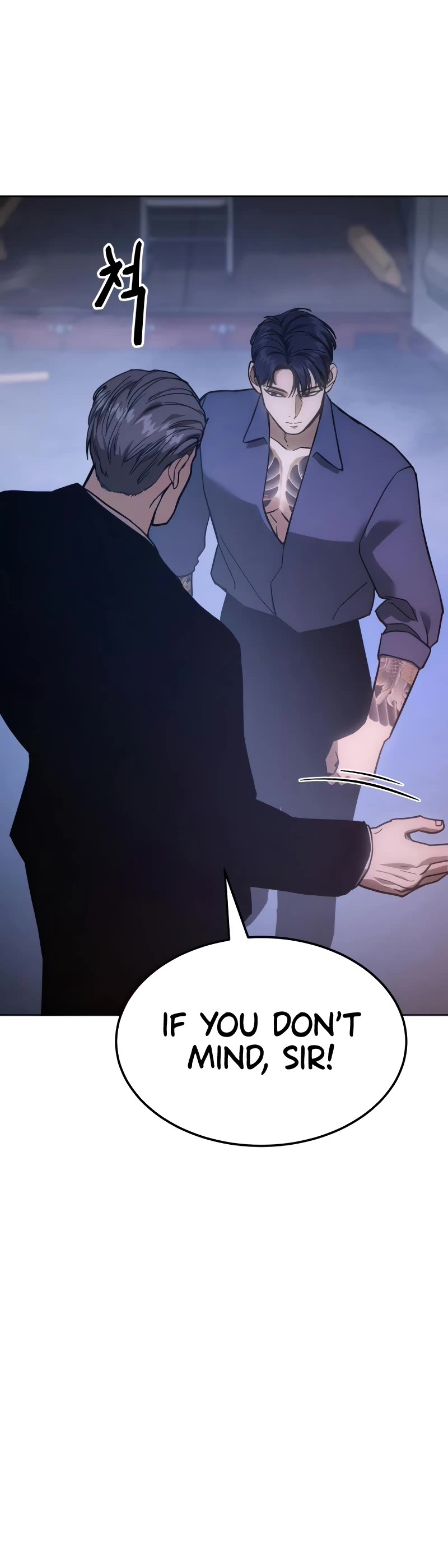 Baek XX Chapter 9 page 28 - Chapter 9