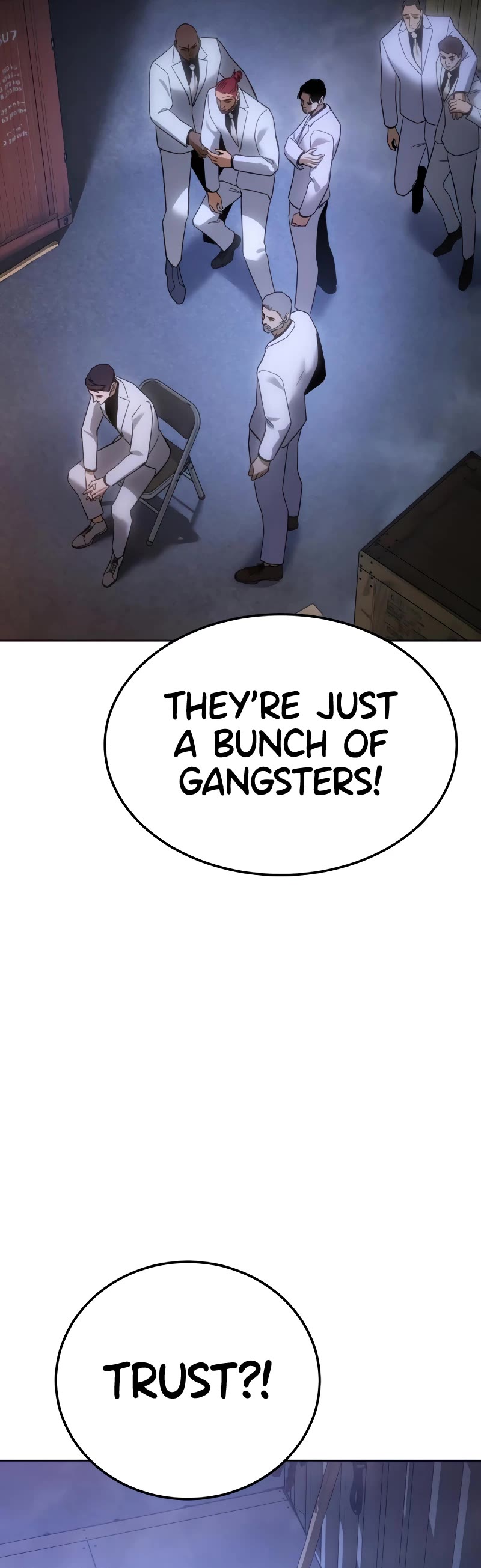Baek XX Chapter 9 page 31 - Chapter 9