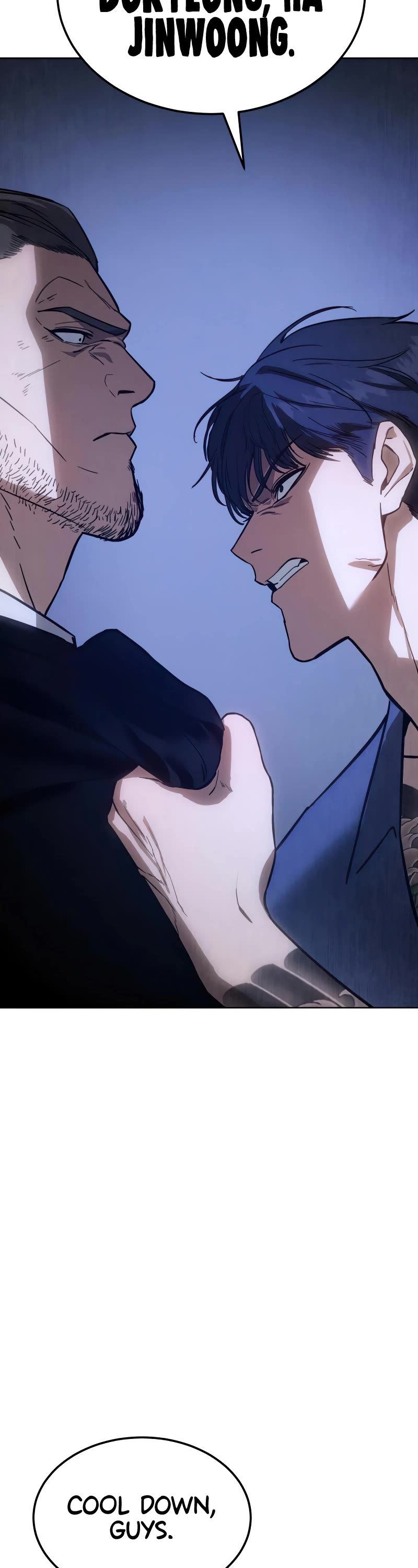 Baek XX Chapter 9 page 34 - Chapter 9