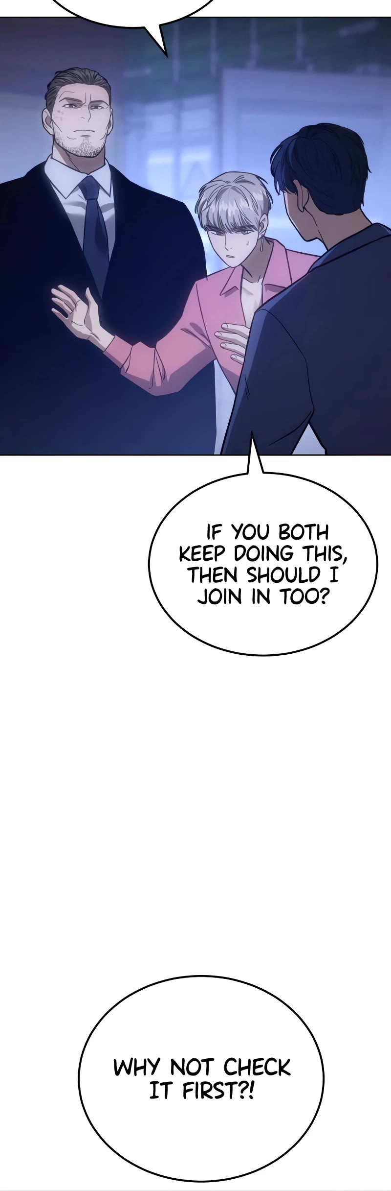 Baek XX Chapter 9 page 35 - Chapter 9