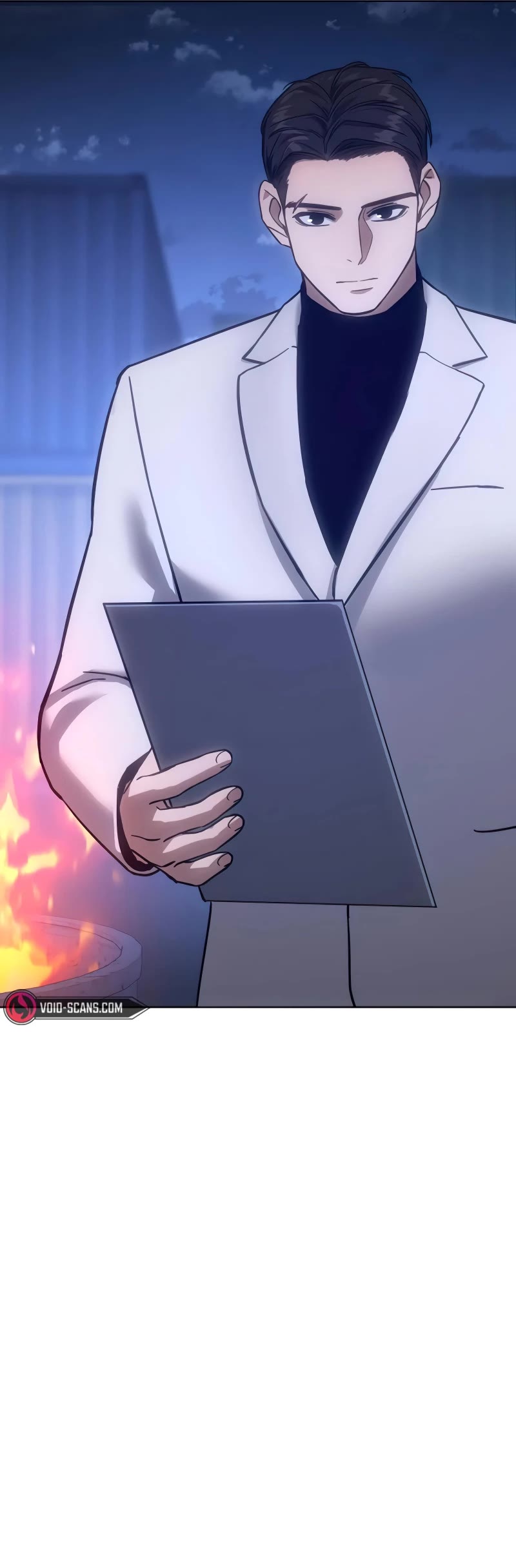 Baek XX Chapter 9 page 36 - Chapter 9