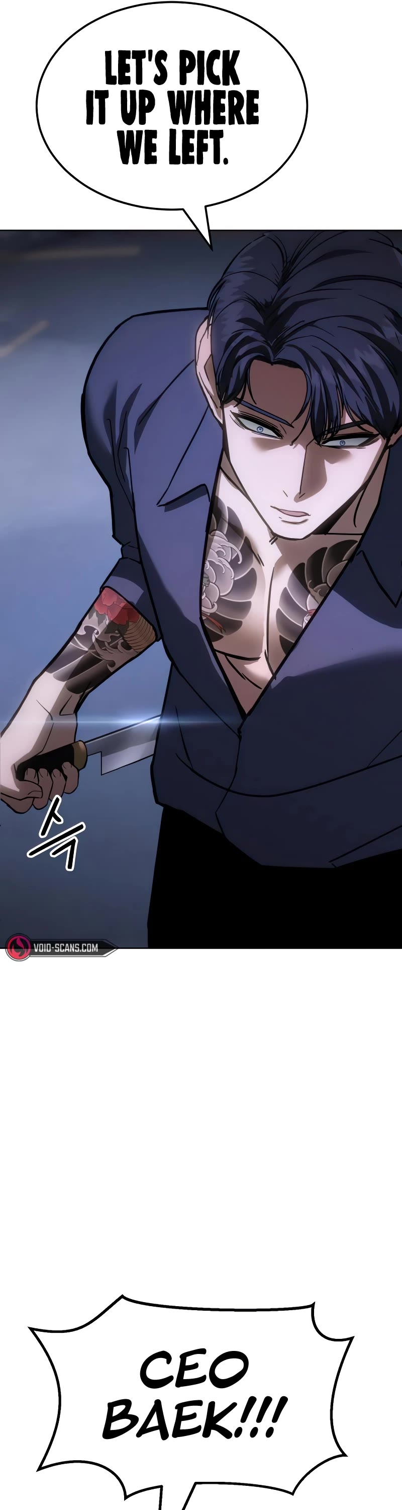 Baek XX Chapter 9 page 41 - Chapter 9