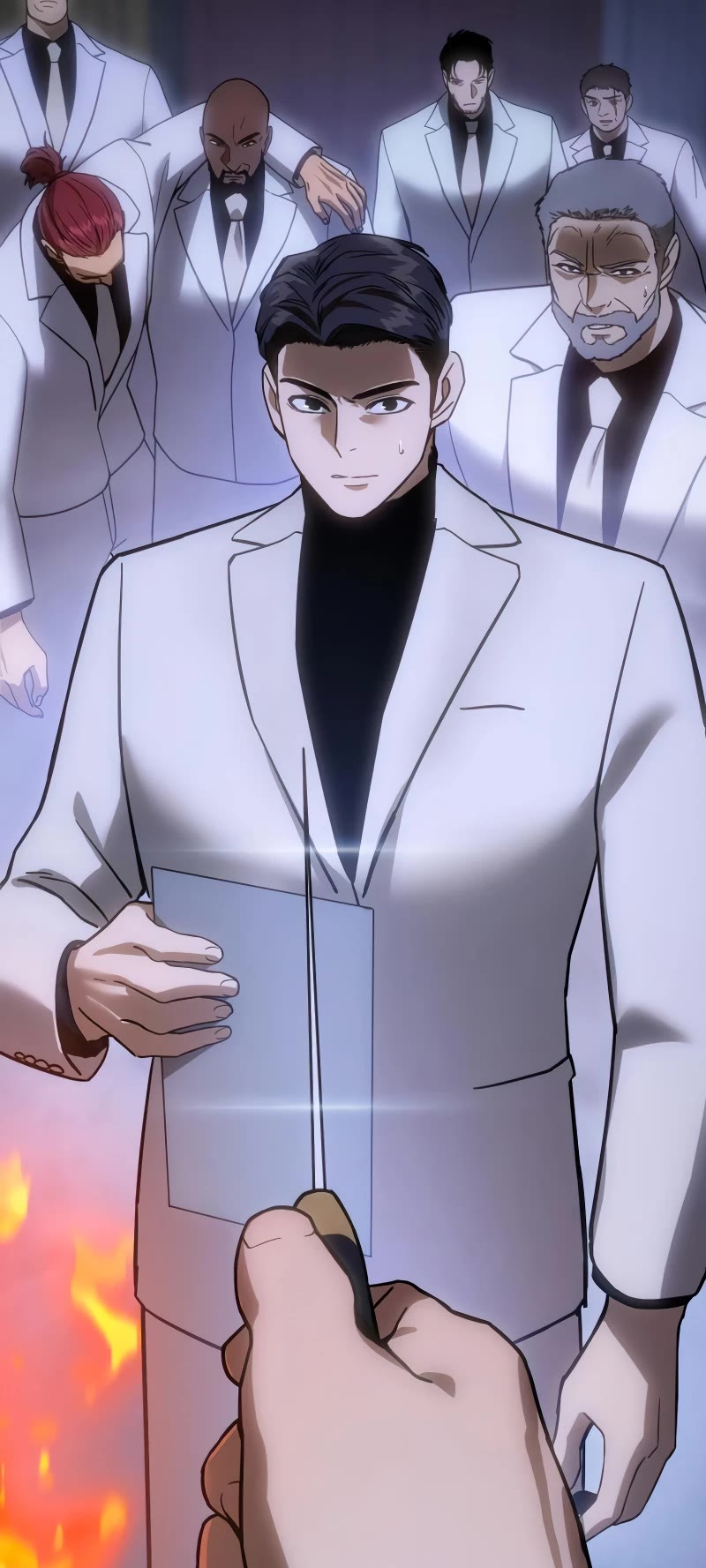 Baek XX Chapter 9 page 43 - Chapter 9