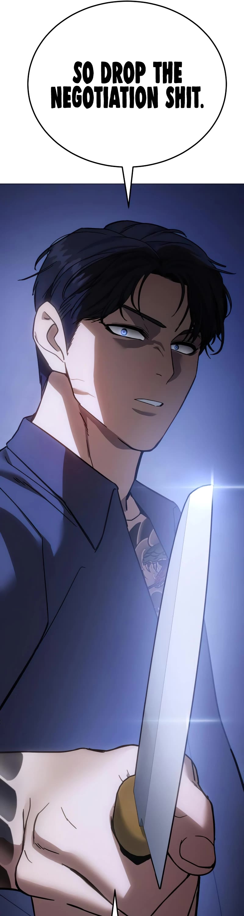Baek XX Chapter 9 page 45 - Chapter 9