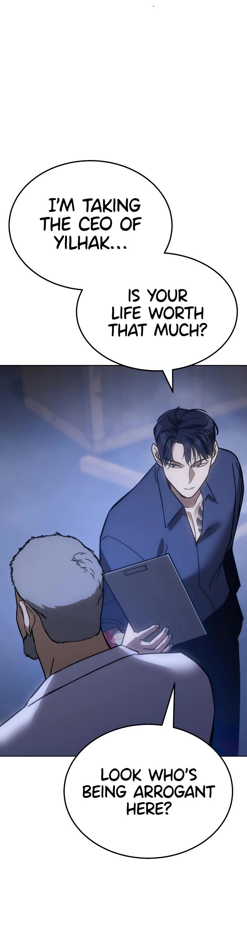 Baek XX Chapter 9 page 54 - Chapter 9