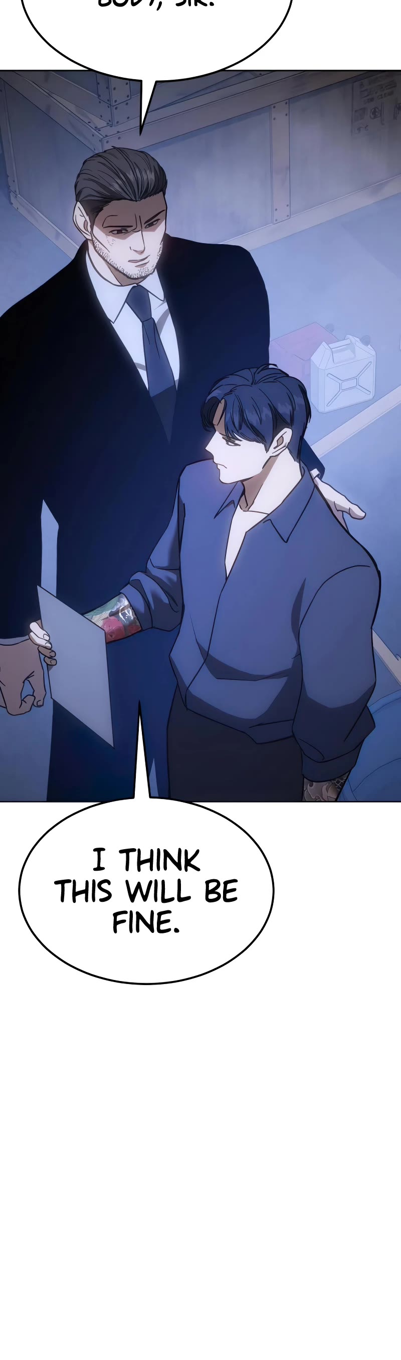 Baek XX Chapter 9 page 56 - Chapter 9