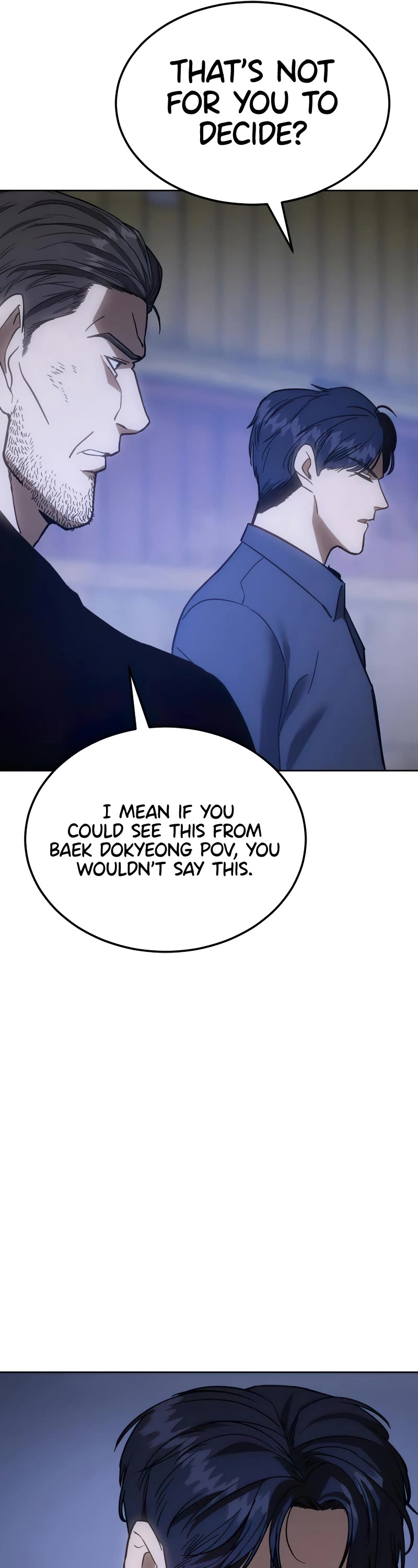 Baek XX Chapter 9 page 57 - Chapter 9