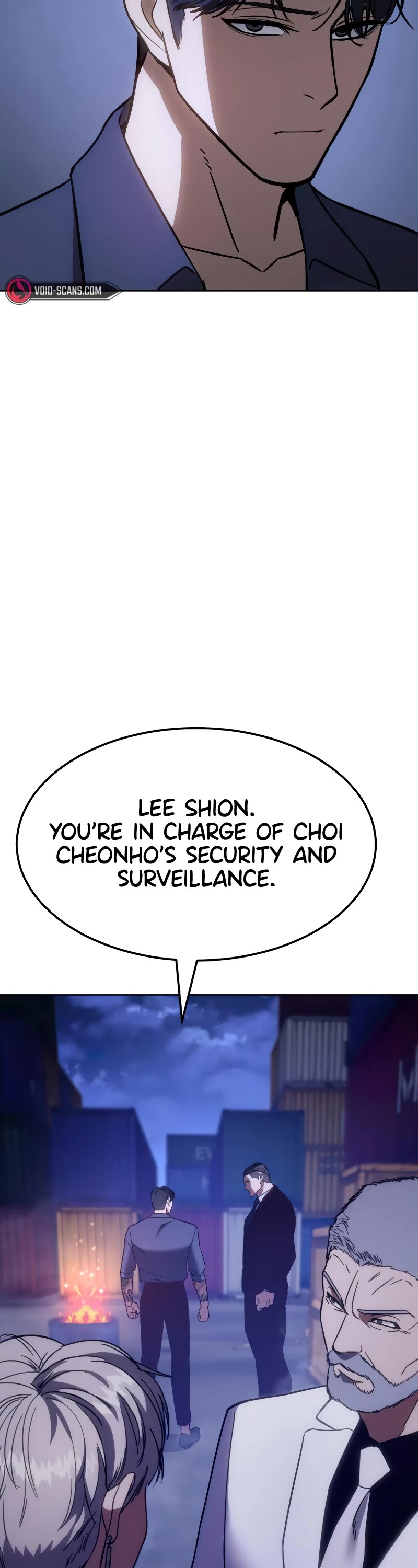 Baek XX Chapter 9 page 58 - Chapter 9