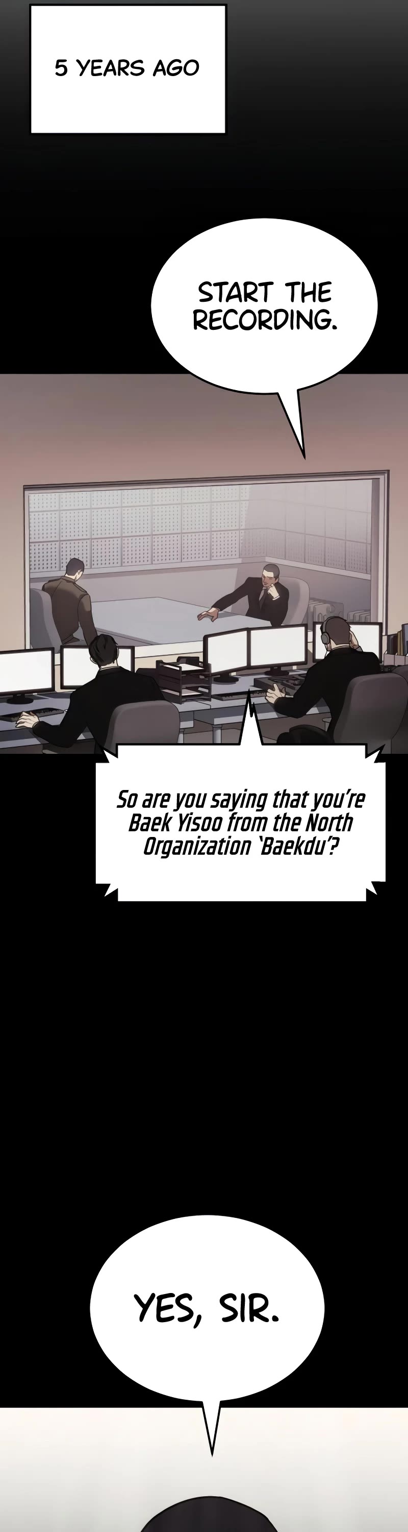 Baek XX Chapter 9 page 61 - Chapter 9