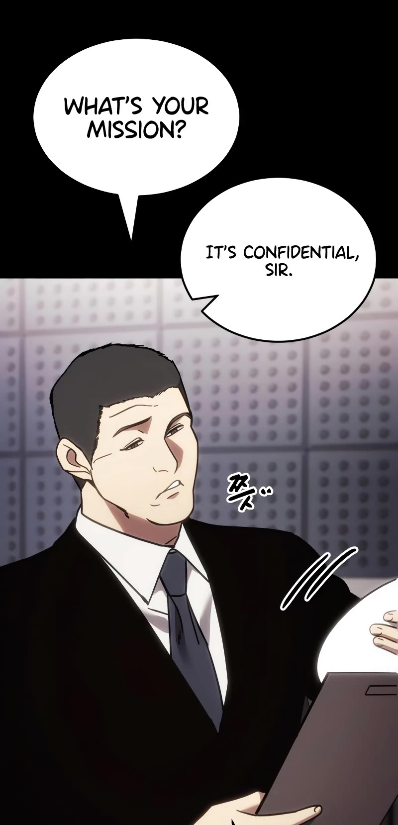 Baek XX Chapter 9 page 63 - Chapter 9