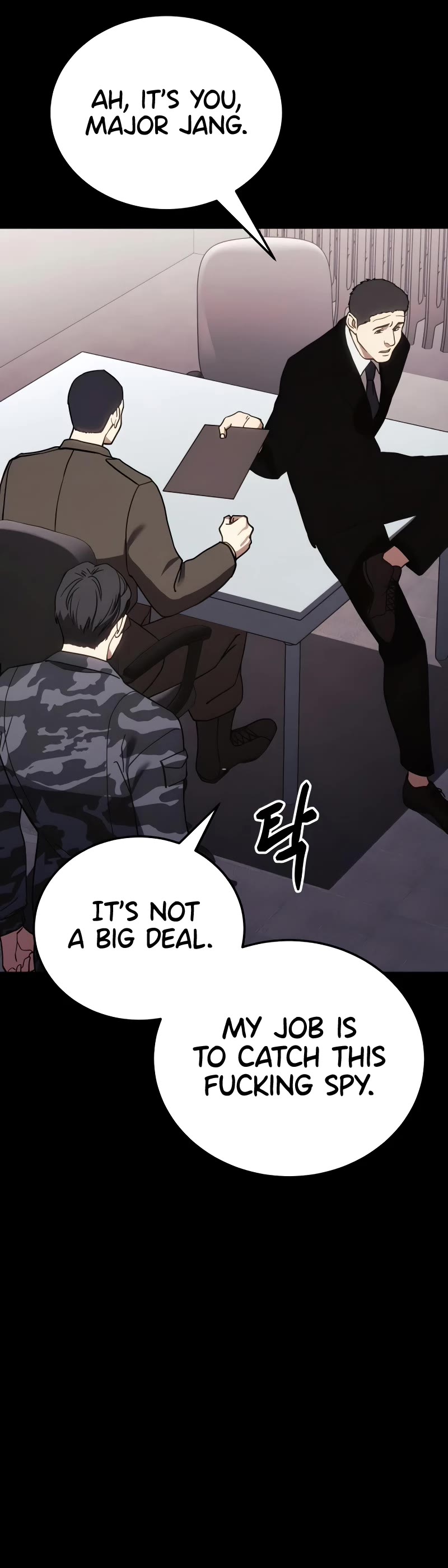 Baek XX Chapter 9 page 72 - Chapter 9