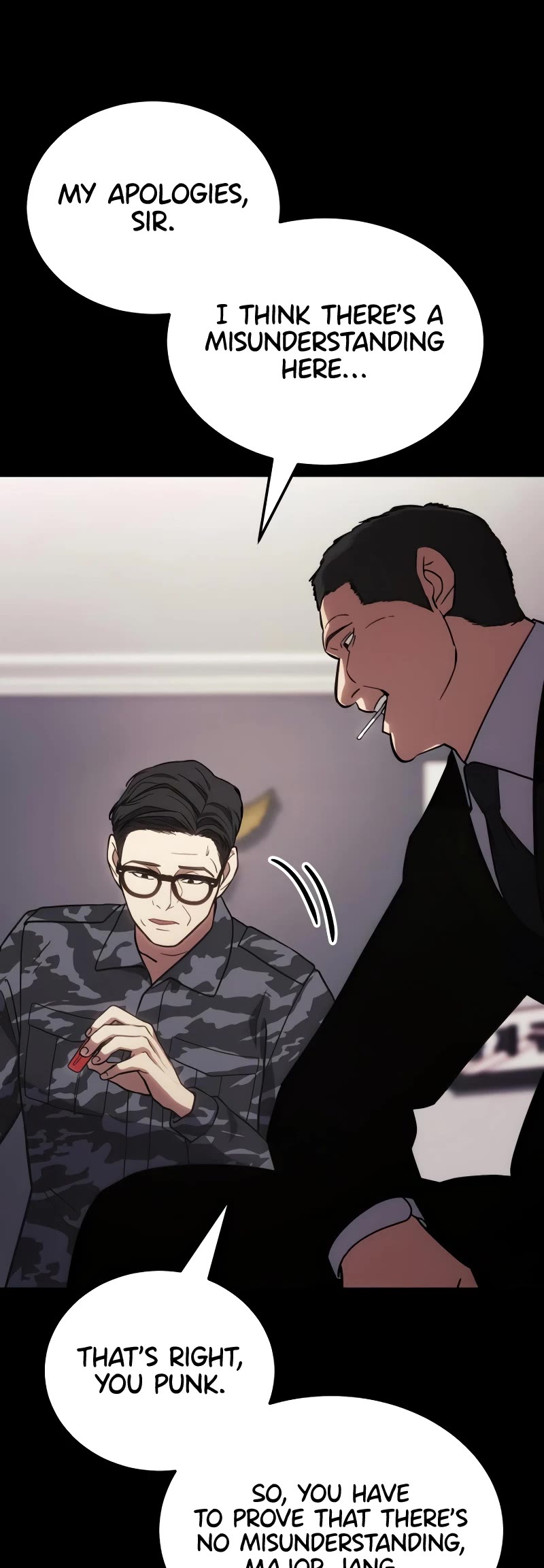 Baek XX Chapter 9 page 75 - Chapter 9