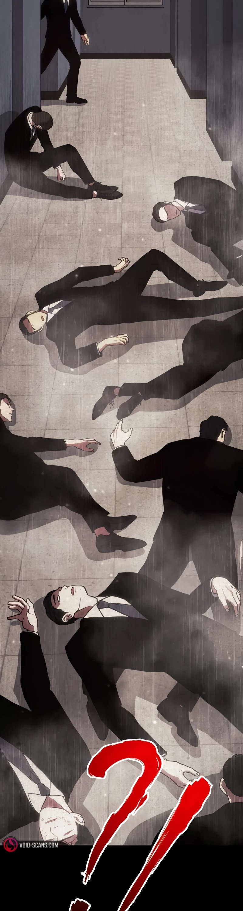 Baek XX Chapter 9 page 82 - Chapter 9