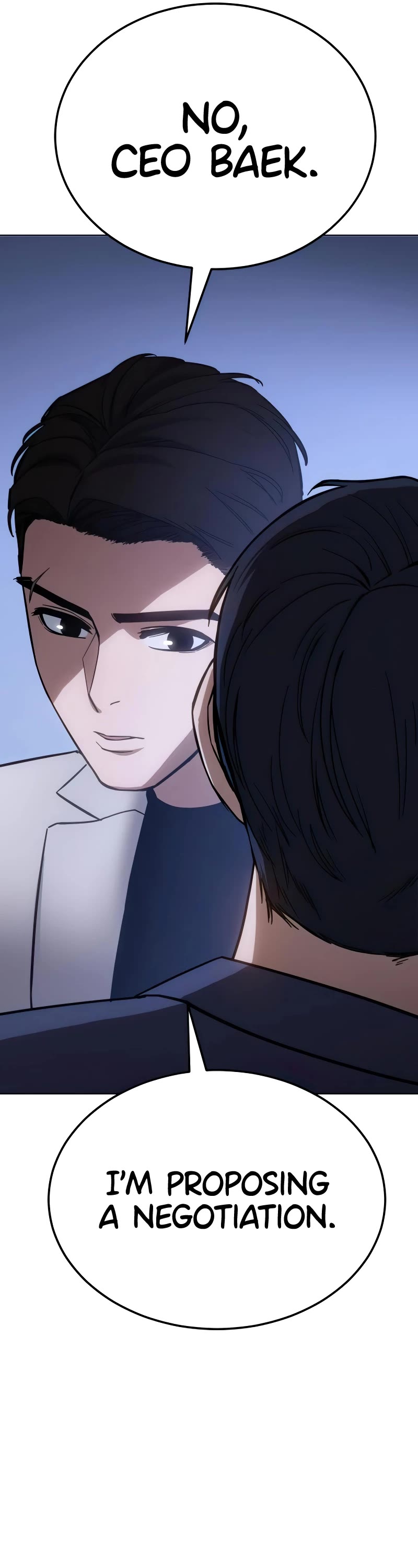 Baek XX Chapter 9 page 9 - Chapter 9