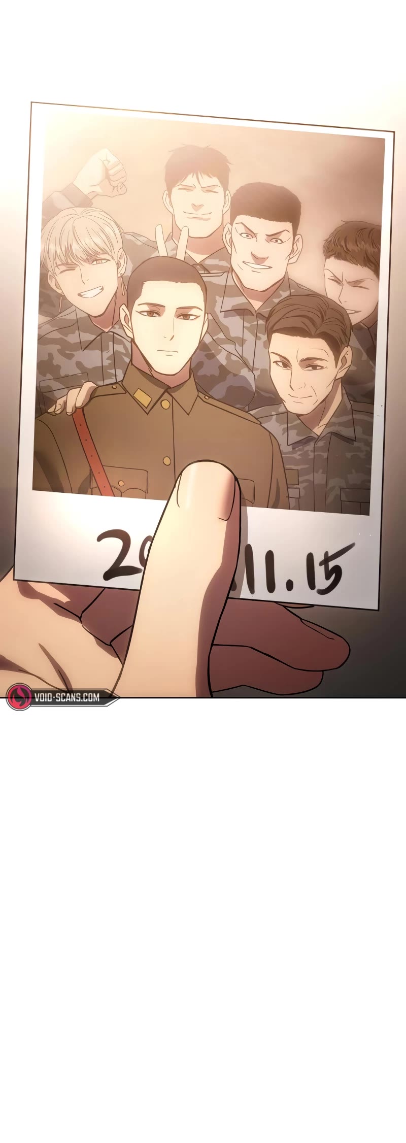 Baek XX Chapter 9 page 92 - Chapter 9