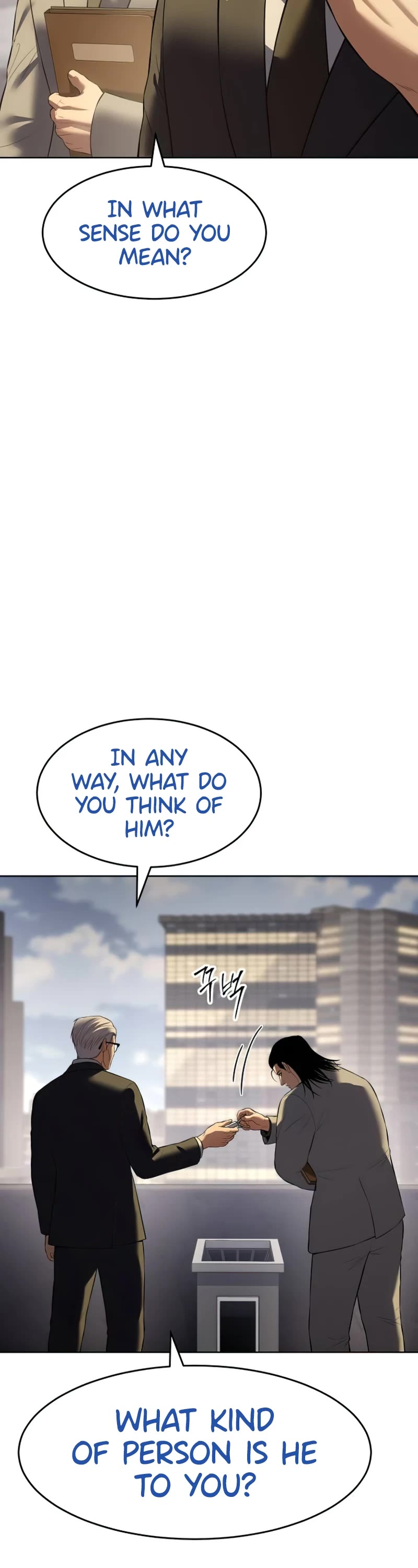 Baek XX Chapter 90 page 12 - Chapter 90