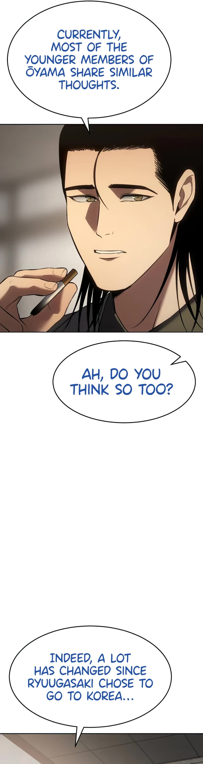 Baek XX Chapter 90 page 21 - Chapter 90