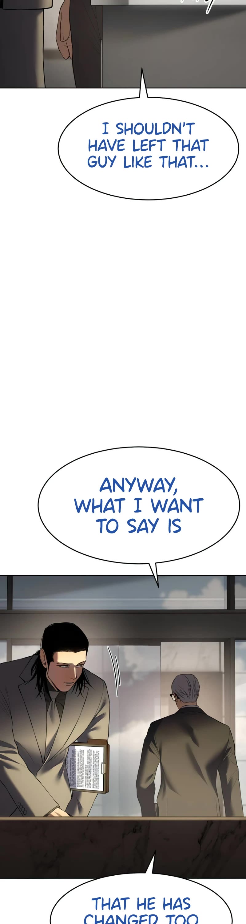 Baek XX Chapter 90 page 23 - Chapter 90