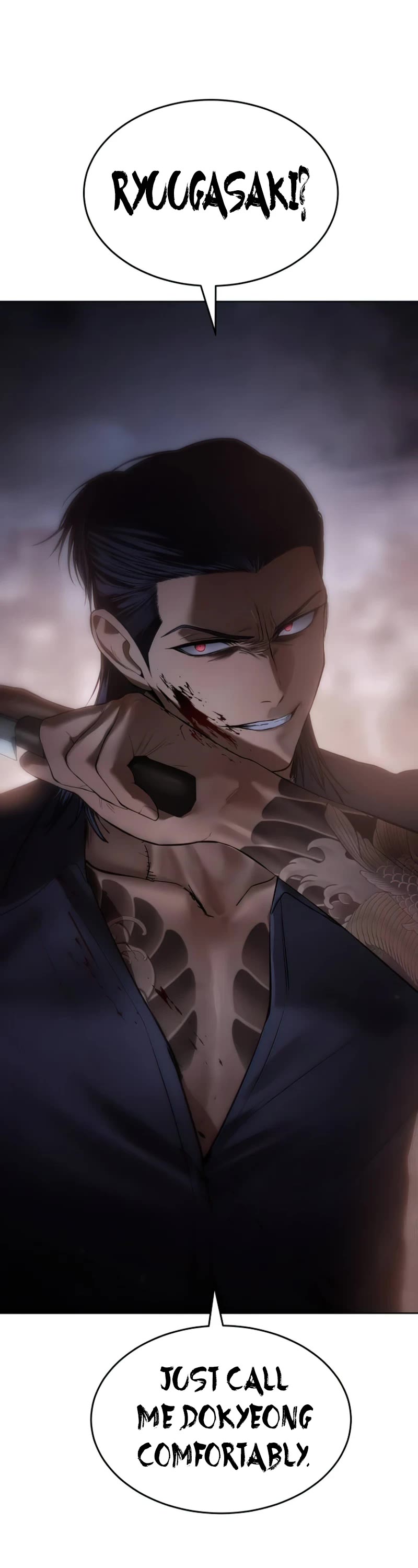 Baek XX Chapter 90 page 28 - Chapter 90