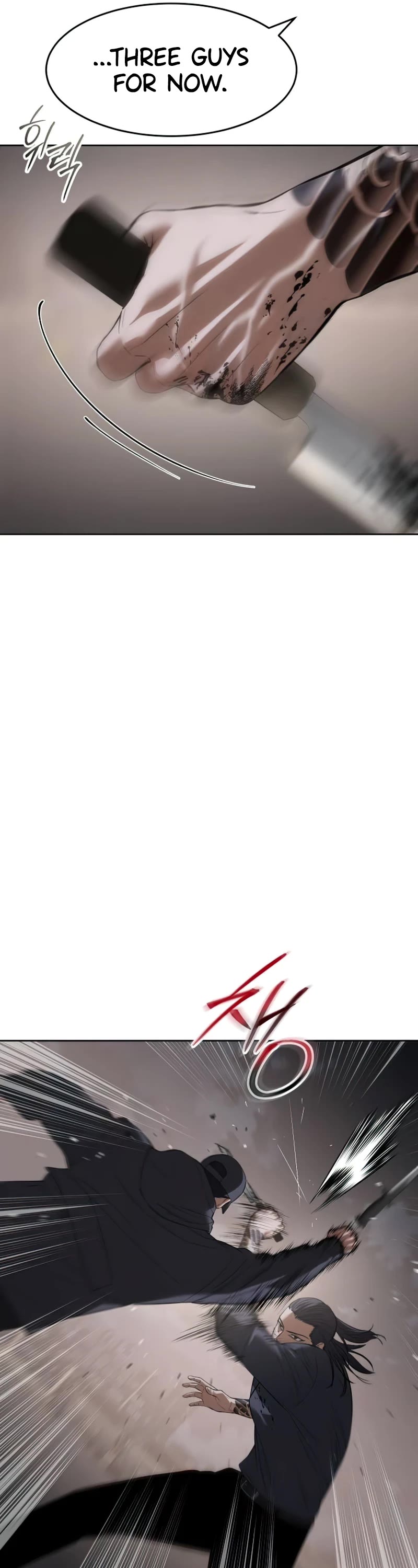 Baek XX Chapter 90 page 31 - Chapter 90