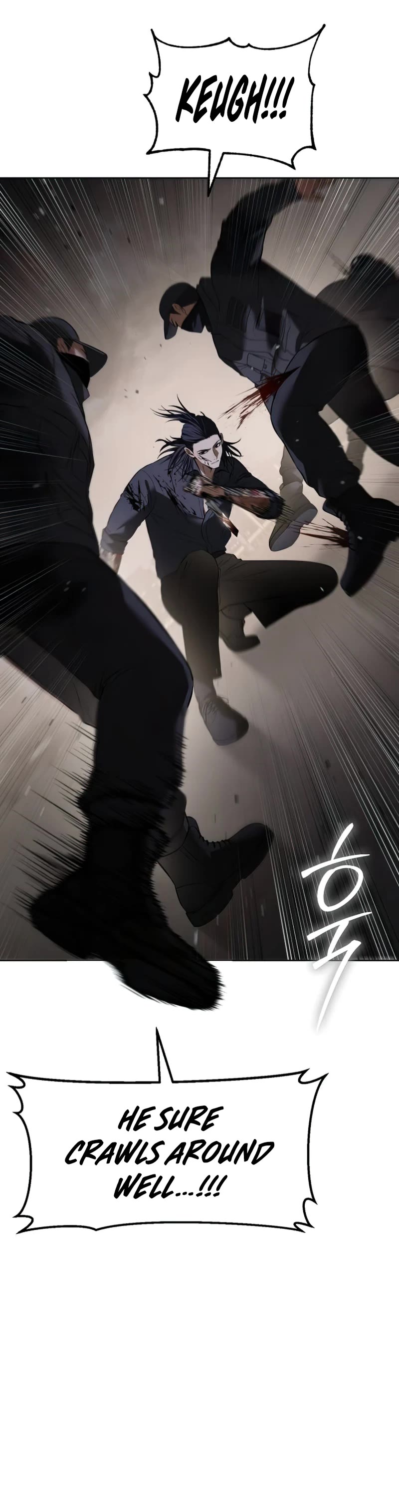 Baek XX Chapter 90 page 38 - Chapter 90