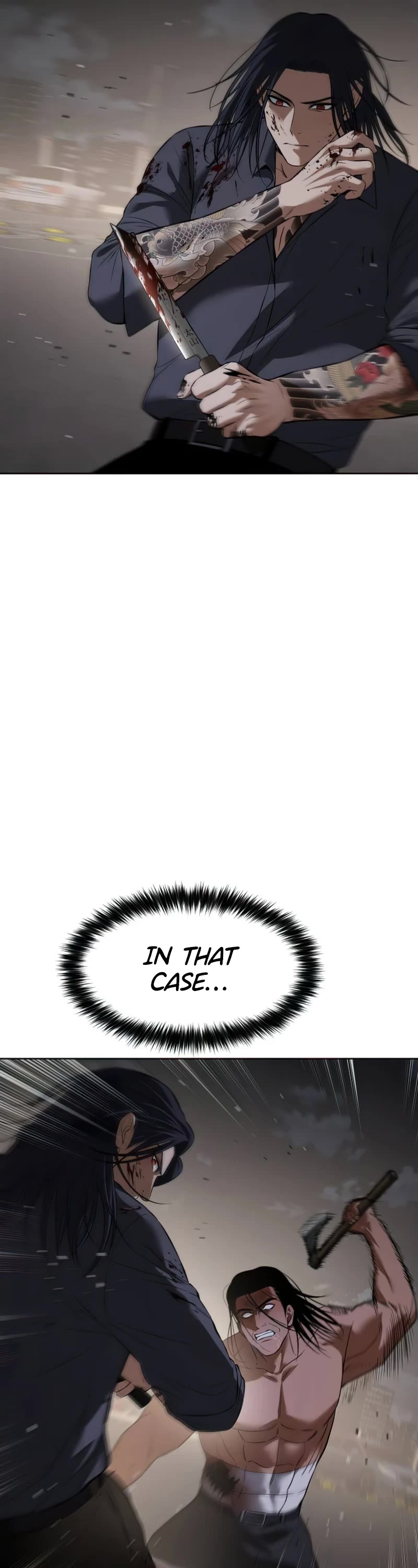 Baek XX Chapter 90 page 51 - Chapter 90