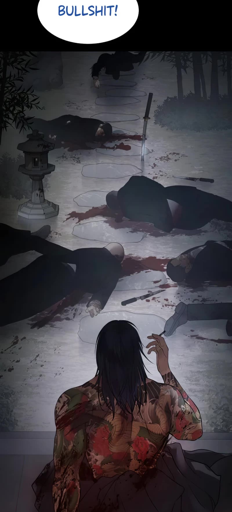 Baek XX Chapter 90 page 83 - Chapter 90